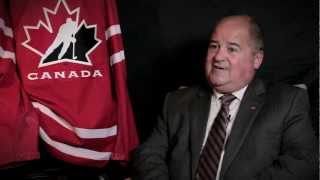 HC Branches Randy Pulsifer Hockey Nova Scotia [upl. by Gray]