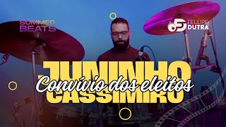 CONVÍVIO DOS ELEITOS  JUNINHO CASSIMIRO  SUMMER BEATS [upl. by Dedrick]