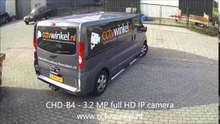 CHDB4 32 MP IP camera met PoE en zoomlens [upl. by Paviour]