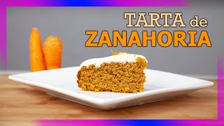 Tarta de zanahoria con Thermomix en dos versiones CON y SIN gluten [upl. by Drofnelg]