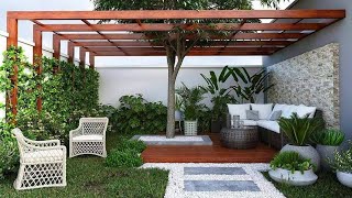 100 Jardines De Casas Que Inspiran a Diseñar Tu Jardin Soñado 2024  DISEÑO JARDIN  Casas Modernas [upl. by Bautista]