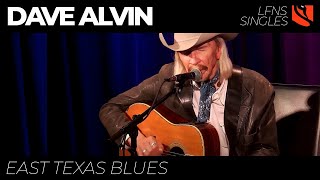 East Texas Blues  Dave Alvin [upl. by Nohsyar901]