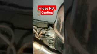 Fridge Not CoolingPart1 By Izhar Khan [upl. by Duffy]