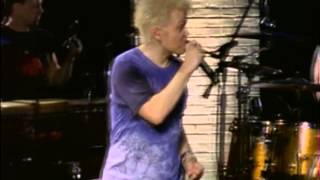 Billy Idol  Eyes Without a Face Live with Lyric [upl. by Bili]