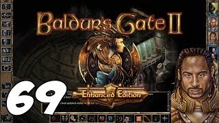 Baldurs Gate II Enhanced Edition Part 69  Tolgerias [upl. by Friede408]