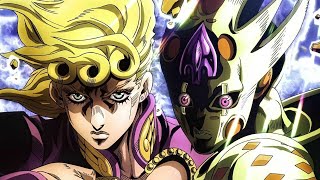 Golden Wind Giornos Theme 1 Hour [upl. by Jocko]