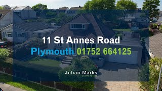 11 St Annes Road Virtual Tour [upl. by Naujud788]