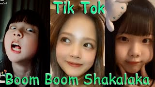 Tik Tok Boom Shakalaka [upl. by Wind958]