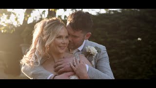 Mike amp Laurens wedding  Friern Manor Country Hotel [upl. by Peirsen]