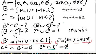 DZIAŁANIA NA ZBIORACH TEORIA MNOGOŚCI [upl. by Ettenom]