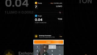 Lumo tapampearn withdrawal easy processlumotapminigames [upl. by Aymer]