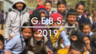 Gaurishankar English Boarding School  Nepal 2019 [upl. by Etaner967]