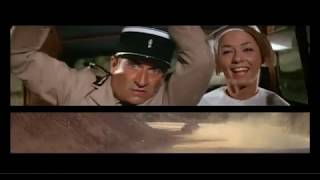 Bande annonce  Le gendarme de Saint Tropez 1964 [upl. by Emarej]