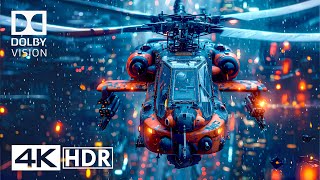 4K Video ULTRA HD 120 FPS  Best of 4K HDR Dolby Vision [upl. by Tremain345]