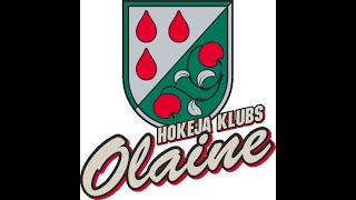 ZEMGALES TURNĪRS U12 HK OLAINE VS HOCKEY PLANET 27102024 [upl. by Sadinoel]