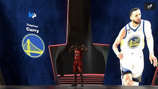 Steph Currys INSANE 2K Legend Build Changed My Gaming Life [upl. by Apple]