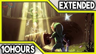 「10 Hour」 Remix Lost Woods sarias song  The Legend of Zelda Ocarina of Time Music Extended [upl. by Stiegler]