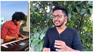 Aariro Aarario  Sai Vignesh  Bharath Dhamodaran  Cover Version [upl. by Benzel]