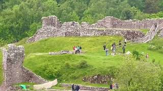 Urquhart Castle Inverness [upl. by Hehre239]