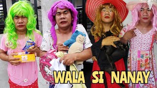 Nagkasakit si Bebang sa Kalsada  Madam Sonya Funny Video [upl. by Ettegroeg]