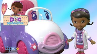 Doc McStuffins Toy Hospital Doc and Rosie from Just Play [upl. by Jonny]