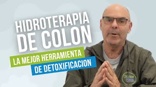 La HIDROTERAPIA DE COLON y sus beneficios [upl. by Albina494]