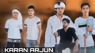 KARAN ARJUN TEAM SHADMAN OFFICIAL TSO [upl. by Annayar]