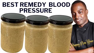 Best remedy for high blood pressure [upl. by Kaitlin]