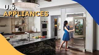 Best American Appliance Brands The Comprehensive Guide [upl. by Akapol277]