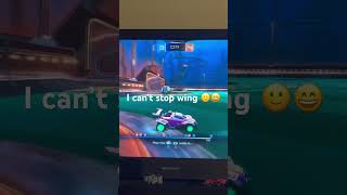 wtf is this 😭😭😭 rocketleague rl rocketleagueclips rocketleaguegoals gaming rlhighlights [upl. by Enneirda]