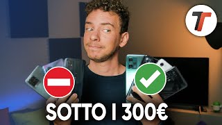 Migliori SMARTPHONE sotto i 100€ 200€ e 300€ Cosa acquistare [upl. by Jedediah]