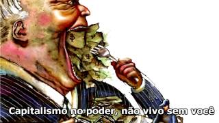 Paródia Capitalismo e Globalização [upl. by Tutto]