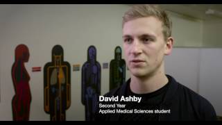 Applied Medical Sciences Degree at UCL London  Everything You Need to Know [upl. by Darra668]