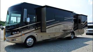 2015 Forest River Georgetown XL 378XL Class A Motorhome Walkthrough  7429 [upl. by Leaper314]