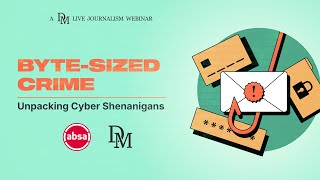 ByteSized Crime Unpacking Cyber Shenanigans [upl. by Keriann]