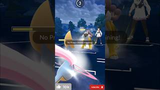 Cresselia vs Raikou  🤜🤛  Legendary Pokemon Fight pokemon pokemongo [upl. by Warring]