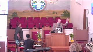 Worship Service  Faith Fruit  Pastor Weaver Blondin [upl. by Beitch424]