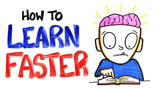 How To Learn Faster [upl. by Ahsinirt844]