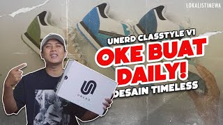 Sepatu Daily itu Ya Begini Timeless Dipakai Siapapun Cocok [upl. by Alleuqahs]