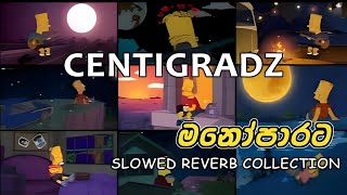 මනෝපාරකට Centigradz Slowed and Reverb Song collection [upl. by Glaudia]