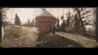 Fallout 76 Camp Tour 31024 [upl. by Nnor241]