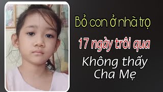 1274  Bé 6 tuổi vẫn chưa tìm được gia đình Không biết Cha Mẹ cháu là ai mà bỏ con lạ lùng quá [upl. by Llerdnod]