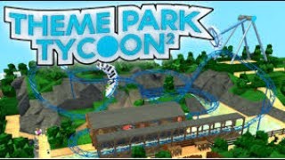 Roblox Theme Park Tycoon 2 1 Hour Special [upl. by Atoiyanap653]