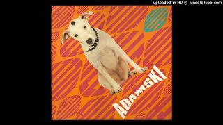 Adamski  Bassline Changed My Life MCA Records  1990 [upl. by Orvah]