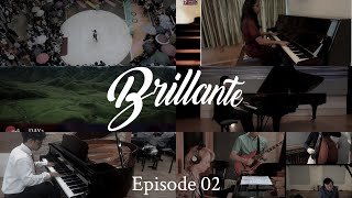 Episode 02  BRILLANTE The Nagaland Piano Festival Virtual International 3rd Edition [upl. by Darla]