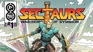 Sectaurs 1 Review NEW Nacelleverse Comic [upl. by Meridith]