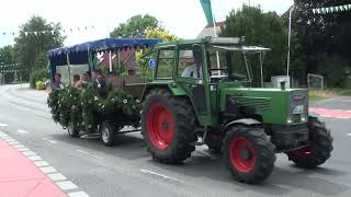 Schützenfest 2023 erster Tag [upl. by Znieh]