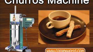 churros machine India [upl. by Kera]