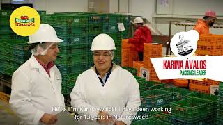 NatureSweet Food Safety at Zapotlan plant [upl. by Murage49]