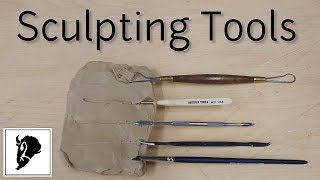 Learn to Sculpt My Favorite Clay Sculpting Tools [upl. by Erlewine]